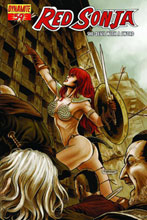 Image: Red Sonja #59