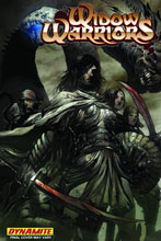 Image: Widow Warriors Vol. 01 SC 