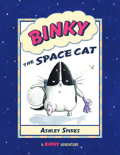Image: Binky the Space Cat SC 