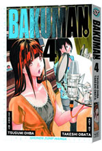 Image: Bakuman Vol. 04 SC 