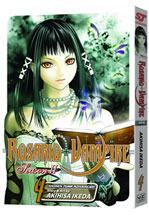 Image: Rosario + Vampire Season II Vol. 04 SC  - Viz Media LLC