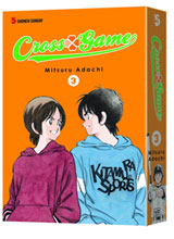 Image: Cross Game Vol. 03 SC 