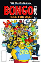 Image: FCBD 2012 Bongo Free-For-All / Spongebob Freestyle 