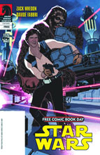 Image: FCBD 2012 Star Wars Serenity 