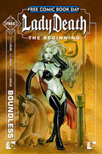 Image: FCBD 2012 Lady Death: The Beginning 