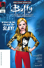 Image: FCBD 2012 Buffy the Guild 
