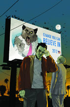 Image: Dark Horse Presents #10 (Yeates cover)
