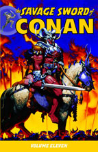 Image: Savage Sword of Conan Vol. 11 SC 