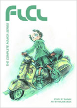 Image: FLCL Omnibus: The Complete Manga Series SC 