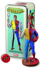 Image: Classic Marvel Characters Statue: Spider Man  (SDCC exclusive)