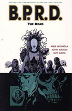 Image: B.P.R.D. Vol. 04: The Dead SC 