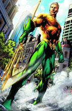 Image: Aquaman #7