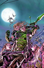 Image: Green Arrow #7