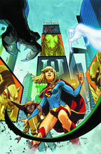 Image: Supergirl #7 