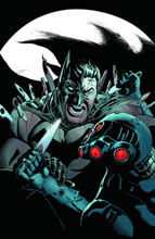 Image: Batman and Robin #7 