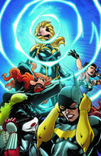 Image: Birds of Prey #7 