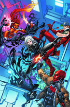 Image: Red Hood and the Outlaws #7 