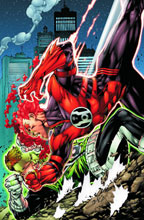 Image: Red Lanterns #7