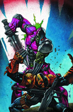 Image: Deathstroke #7 