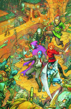 Image: T.H.U.N.D.E.R. Agents Vol. 2 #5 