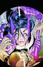Image: Huntress #6 