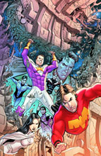 Image: Legion: Secret Origin #6