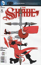 Image: Shade #6 (variant cover) (v10)