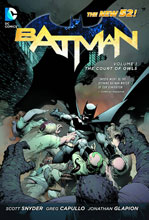 Image: Batman Vol. 01: The Court of Owls HC 