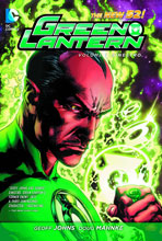Image: Green Lantern Vol. 01: Sinestro HC 