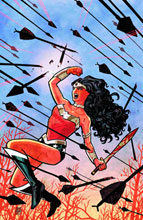 Image: Wonder Woman Vol. 01: Blood HC 