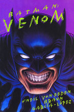 Image: Batman: Venom SC  (new edition)