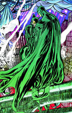 Image: Batman: Gotham Shall be Judged SC 