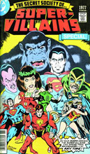 Image: Secret Society of Super Villains Vol. 02 HC 