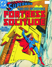 Image: Superman: Secrets of the Fortress of Solitude SC 