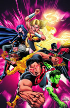Image: Teen Titans: Prime of Life SC 