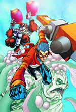 Image: Cartoon Network Action Pack #67