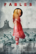 Image: Fables #115 