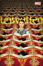 Image: Unwritten #35.5 