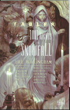 Image: Fables 1001: Nights of Snowfall SC 