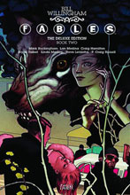 Image: Fables Deluxe Edition Vol. 02 HC 