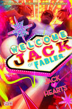 Image: Jack of Fables Vol. 02: Jack of Hearts SC 
