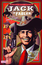 Image: Jack of Fables Vol. 05: Turning Pages SC 