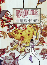 Image: Fables Vol. 05: The Mean Seasons SC 