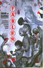 Image: Fables Vol. 09: Sons of Empire SC 
