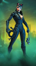 Image: Batman: Arkham City Series 2 Action Figure - Catwoman 