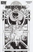 Image: Memorial #4 (10-copy incentive cover) (v10)
