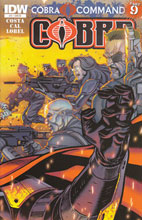 Image: Cobra #11 (10-copy incentive cover) (v10)