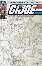 Image: G.I. Joe: A Real American Hero #176 (10-copy incentive cover) (v10)