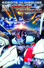 Image: Transformers: Robots in Disguise #3