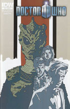 Image: Doctor Who Vol. 2 #15 (10-copy incentive cover) (v10)